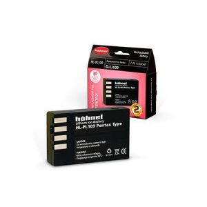 HAHNEL bateria LITIO HL-PL109 p/ Pentax (D-LI109)
