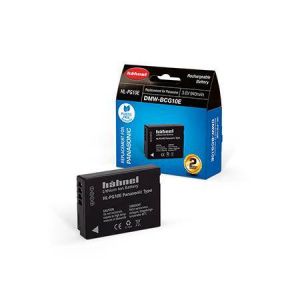 HAHNEL bateria Litio HL-PG10E p/ Panasonic (DMW-BCG10E)