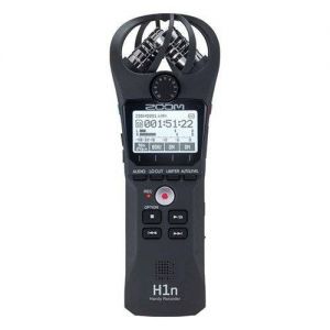 Zoom Handyrecorder H1n - Gravador Áudio