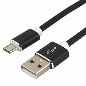 EVERACTIVE Cabo de Silicone USB - Micro-USB 1.5mt, 2.4A