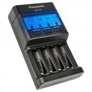 Panasonic Eneloop Pro Carregador BQ CC65
