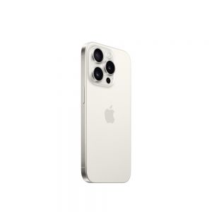 APPLE iPhone 15 Pro 256GB Ti Branco
