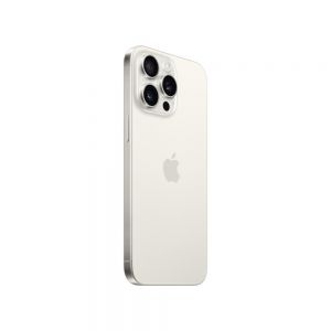 APPLE iPhone 15 Pro Max 256GB Ti Branco
