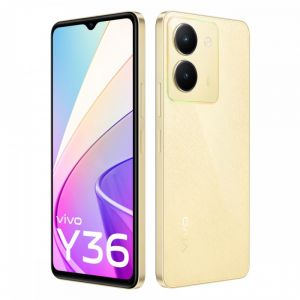 Vivo Smartphone Y36 8Gb 256Gb Vibrant Gold