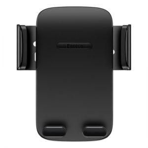 Baseus Carregador Wireless Dual c/ digital display 20W black