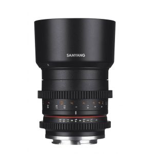 SAMYANG 50mm T1.3 AS UMC CS Sony E