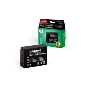 HAHNEL bateria LITIO HL-F126S p/ Fujifilm (NP-W126S)