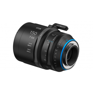 IRIX Cine 150mm Macro  T3.0 p/ Canon EF