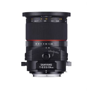 SAMYANG 24mm F3.5 T/S ED AS UMC Nikon