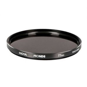Hoya Filtro PRO ND8 (0.9) - 3 Stops - 49mm