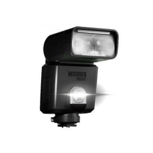 HAHNEL Modus 360RT Speedlight p/ Fujifilm