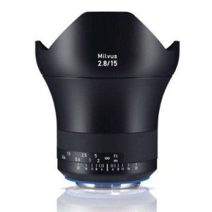 ZEISS Milvus 15mm f/2.8 p/ Canon EF