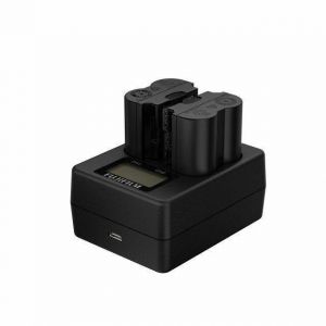 Fujifilm Carregador Duplo de Baterias BC-W235