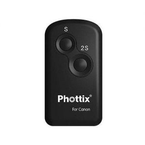 PHOTTIX Disparador sem fios IR p/ Canon