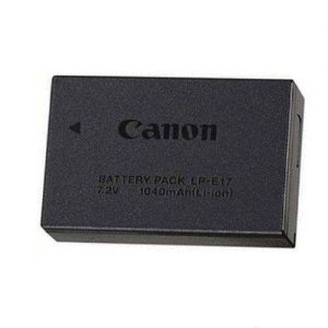Canon Bateria LP-E17