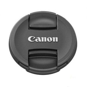 CANON Tampa p/ Objetiva 58mm (E-58II)