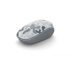 Bluetooth Mouse Camo SE White