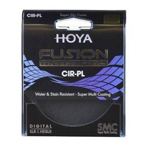 Hoya Filtro Polarizador Fusion Antistatic 67mm