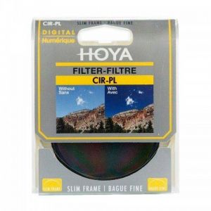 Hoya Filtro Polarizador Slim 52mm