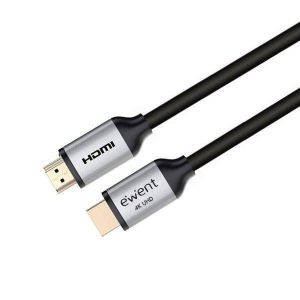 Ewent Cabo HDMI Premium de alta velocidade com Ethernet 5.0 m