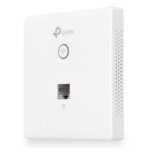 TP-Link Omada EAP115-Wall 300 Mbit/s Branco Power over Ethernet (PoE)