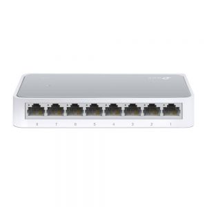 TP-Link TL-SF1008D Não-gerido Fast Ethernet (10/100) Branco