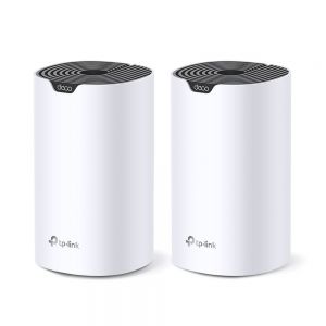 TP-Link DECO S7 (2-Pack) Dual-band (2,4 GHz / 5 GHz) Wi-Fi 5 (802.11ac) Branco 3 Interno
