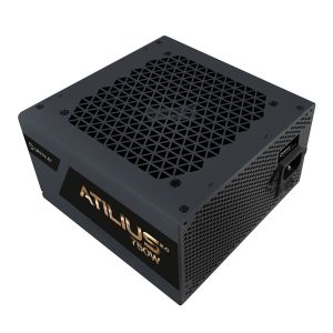 UNYKAch ATX Atilius 2.0 Black 750W 80+ Bronze fonte de alimentação 20+4 pin ATX Preto