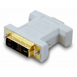 Equip Adaptador DVI-A (24+5) M - VGA (HDB15) F
