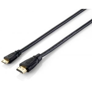 Equip Cabo HDMI a p/ MINI HDMI C M / M 2M