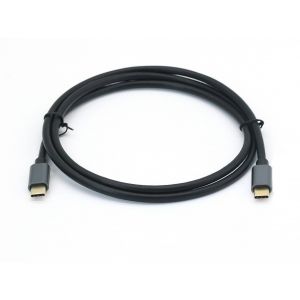 Equip Equip 128354 cabo USB 1 m USB 3.2 Gen 1 (3.1 Gen 1) USB C Preto