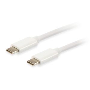 Equip Cabo USB-C para USB-C PLATINIUM M/M. 1mt - 128351