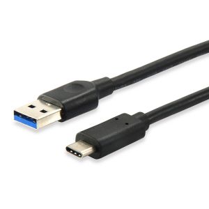 Equip Cabo USB-C para USB a M/M. 0.25MT