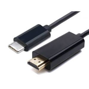 Equip Cabo de Monitor USB C > HDMI Macho/Macho 1.8 Metros