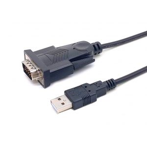 Equip Cabo USB-A TO SERIAL (DB9) M/M 1.5M