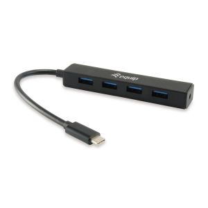 Equip Hub USB 3.1 Type-C para 4-Port USB 3.0