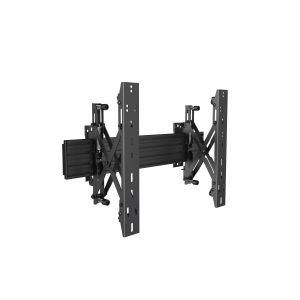 Equip Suporte Parede Inclinável Vídeowall 32/65P Modular Push-In Pop-Out