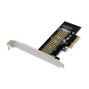 Conceptronic M.2 NVMe PCIe Card incl Heat Sink