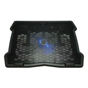 Conceptronic Thana 1-Fan Laptop Cooling Pad