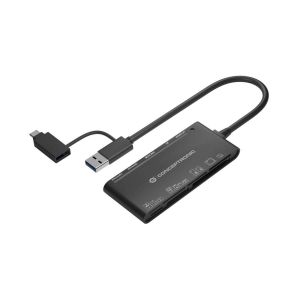 Conceptronic 7-In-1 Usb 3 0 Card Reader