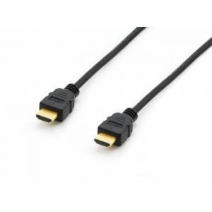 Equip Cabo High Speed HDMI 2.0 with Ethernet. Preto. M/M 5.0m