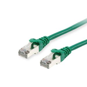 Equip 605546 cabo de rede Verde 10 m Cat6 S/FTP (S-STP)