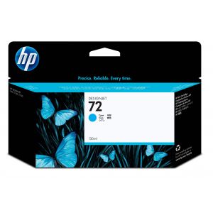 HP Tinteiro DesignJet 72 Ciano de 130 ml