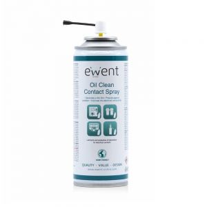 Ewent EW5615 kit de limpeza de equipamento Spray de limpeza de equipamento 200 ml