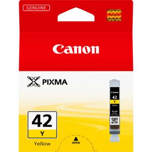 CANON 6387B001 tinteiro 1 unidade(s) Original Rendimento padrão Amarelo