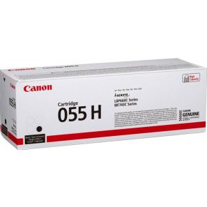 CANON 055H toner 1 unidade(s) Original Preto