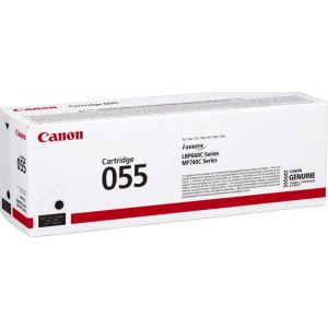 CANON 055 toner 1 unidade(s) Original Preto