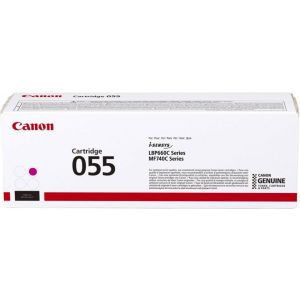 CANON 055 toner 1 unidade(s) Original Magenta