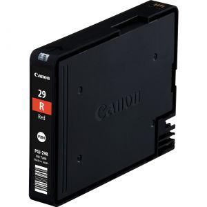 CANON 4878B001 tinteiro 1 unidade(s) Original Vermelho