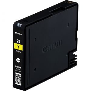 CANON 4875B001 tinteiro 1 unidade(s) Original Amarelo